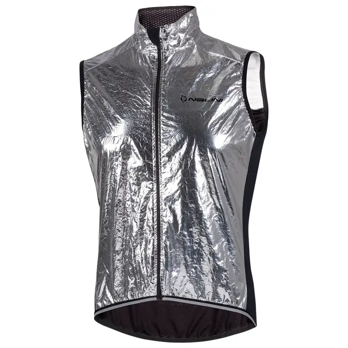 Nalini Gilet antivento Mirror