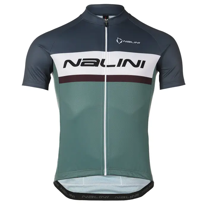 Nalini Maglia Corsa Signature Collection Verde