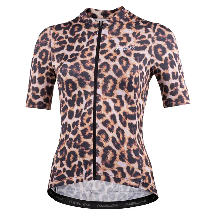 Nalini Maglia donna Animal Marrone