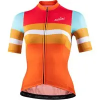 Nalini Maglia donna Linear Arancione