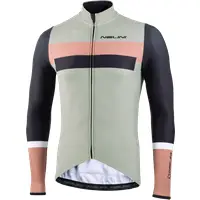 Nalini Maglia manica lunga Stelvio Nero