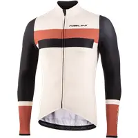 Nalini Maglia manica lunga Stelvio Nero