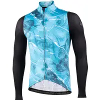 Nalini Maglia manica lunga Warm Mesh Nero
