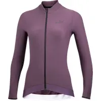 Nalini Maglia maniche lunghe donna New Wrap Lillà