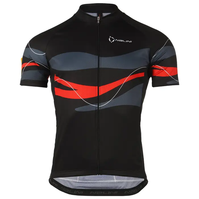 Nalini Maglia Pista Signature Collection Nero