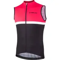 Nalini Maglia smanicata Solid Nero