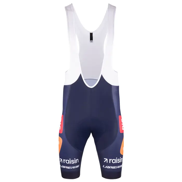 Nalini Pantaloncino con bretelle PICNIC POSTNL 2026 Blu