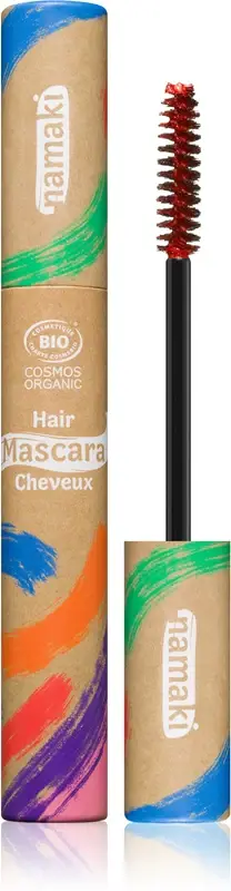 Namaki Mascara per capelli rosso 9 ml