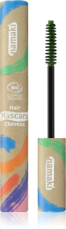 Namaki Mascara per capelli verde 9 ml