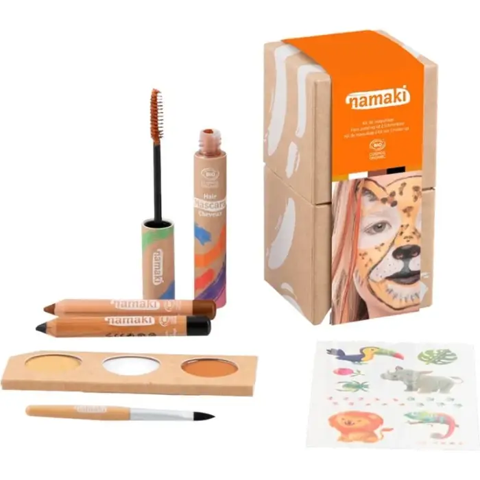 Namaki Mascara Oro 3684859
