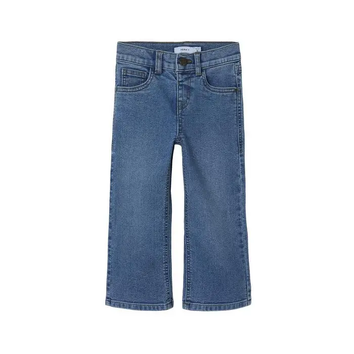 name it Jeans Bootcut Frose Blu
