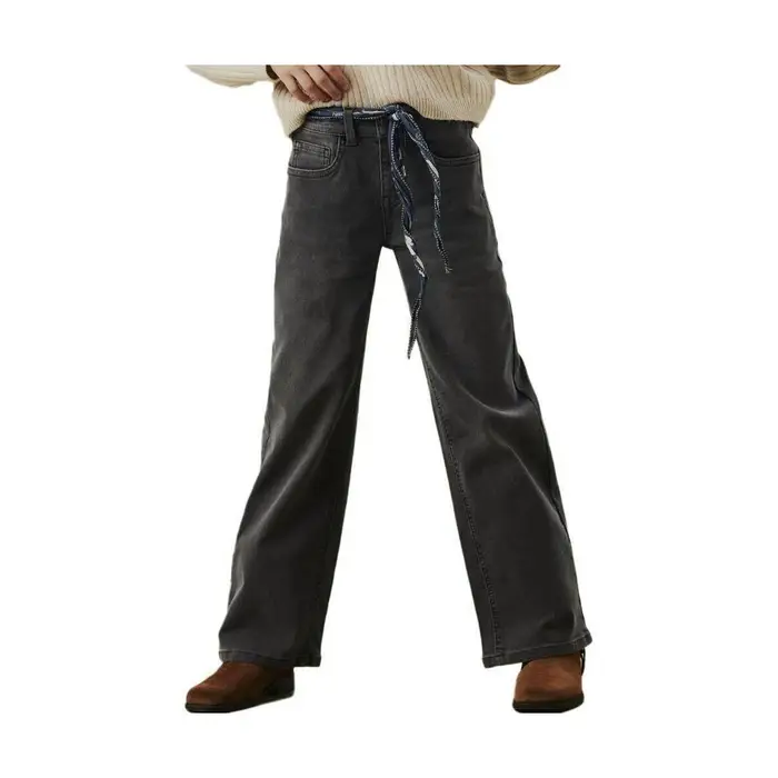 name it Jeans Nkfrose Wide Grigio