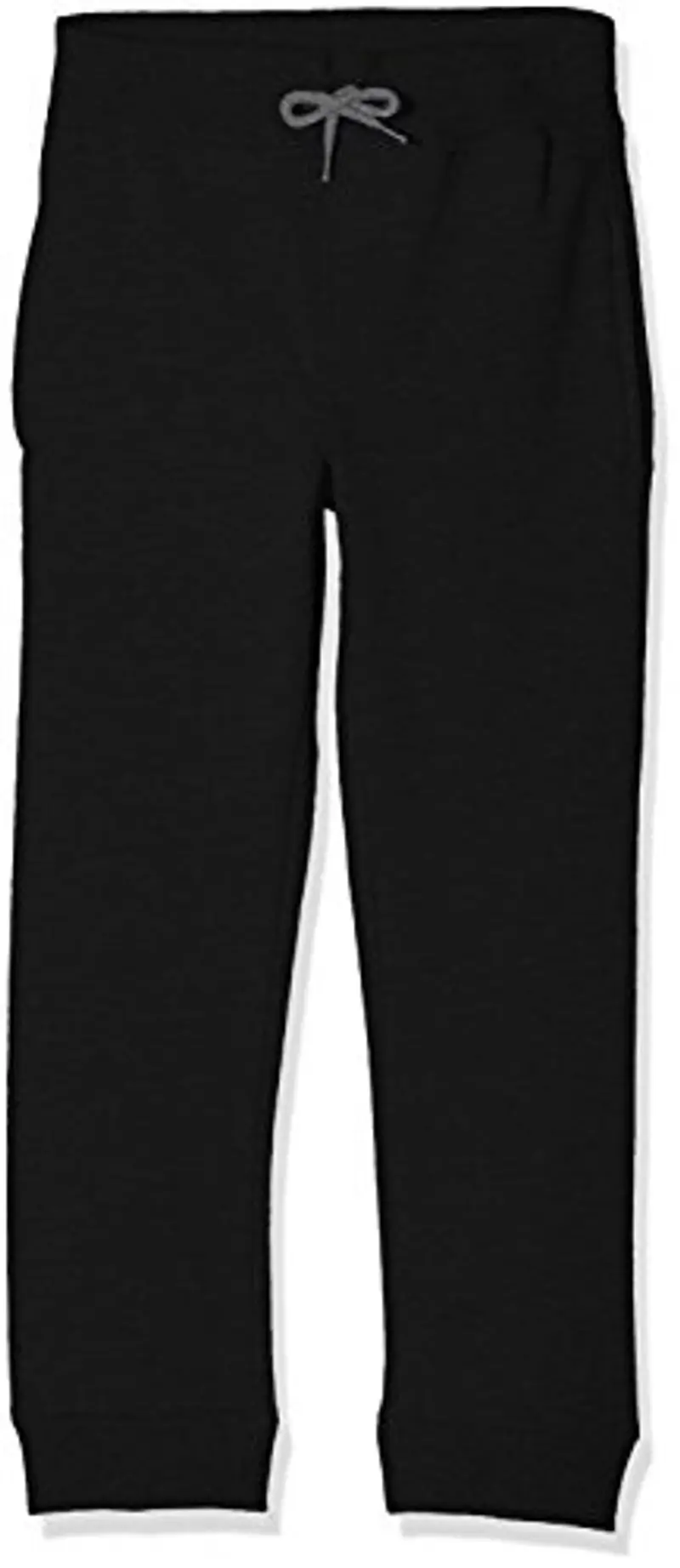 NAME IT Nkmsweat Pant Bru Noos Pantaloni Sportivi, Nero (Black), 128 Bambini e Ragazzi
