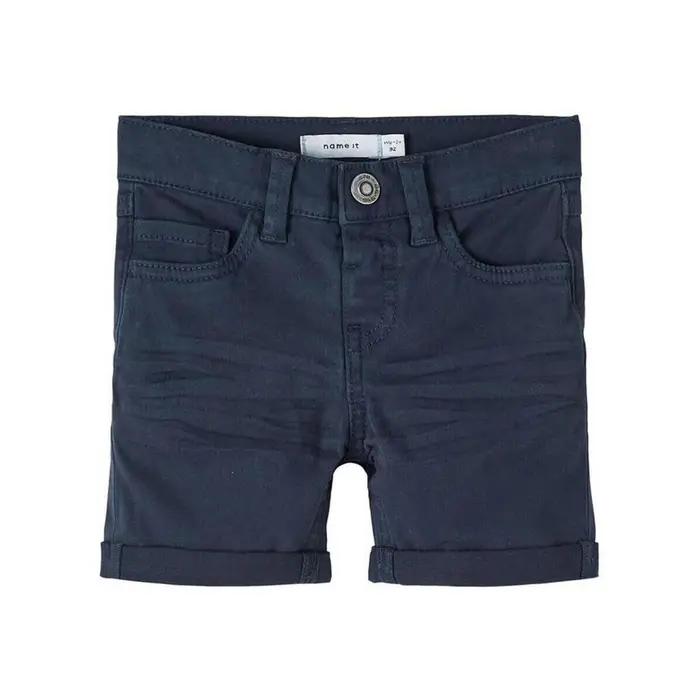 Pantaloni corti Name it 13213263 Blu