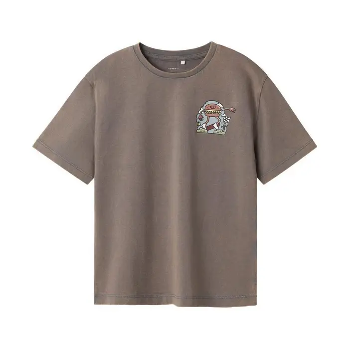 name it T-shirt Tialfa Verde