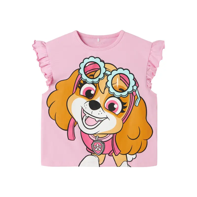 NAME IT Top Rosa 3219226