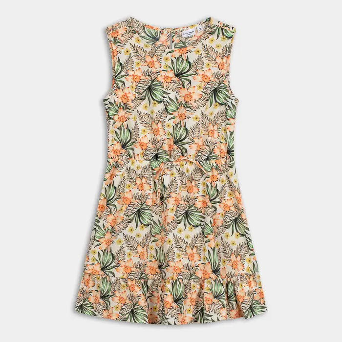 NAME IT Vestiti E Tute da Bambina, bianco