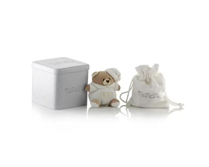 NANAN Bracciale Tennis Bimbo - Argento 925 Multicolor