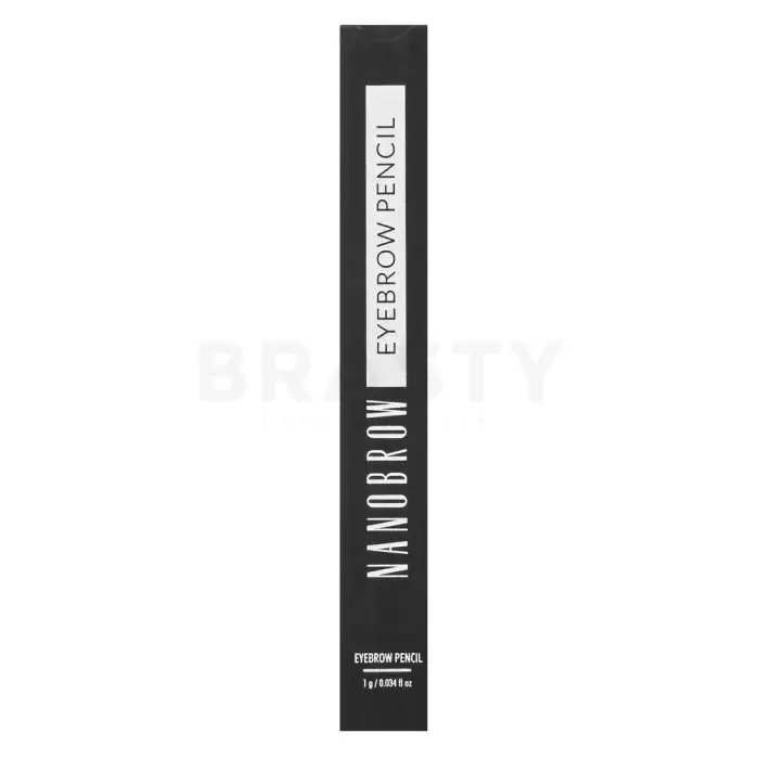Nanobrow matita sopracciglia Light Brown 1 g