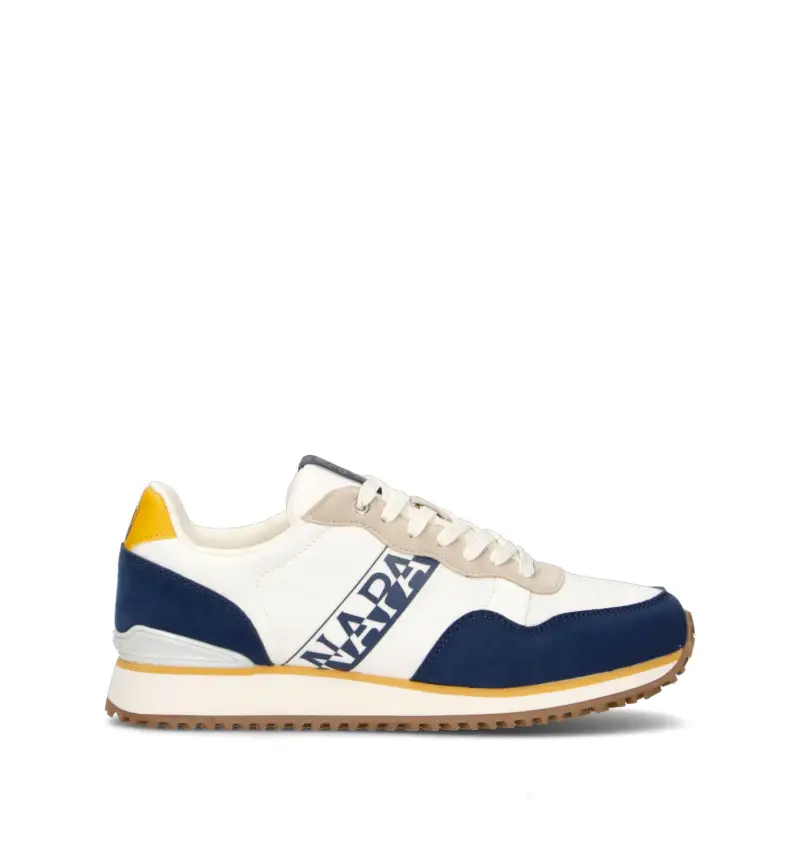 NAPAPIJIRI Sneaker uomo bianca Vario