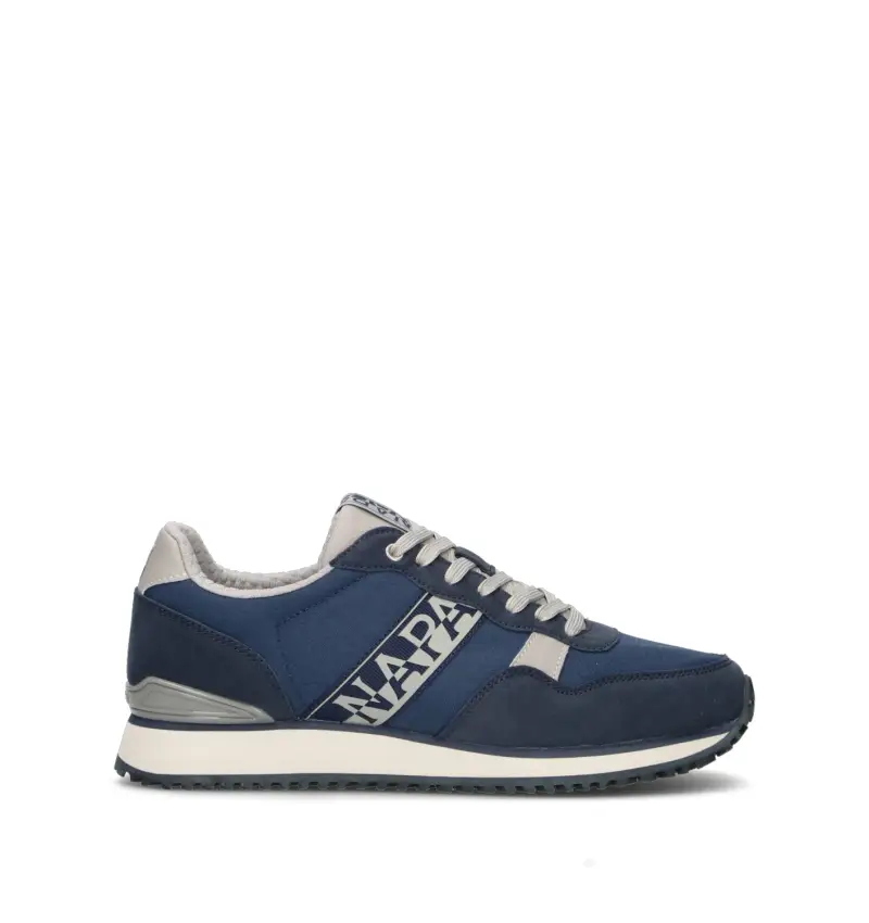 NAPAPIJIRI Sneaker uomo blu Vario