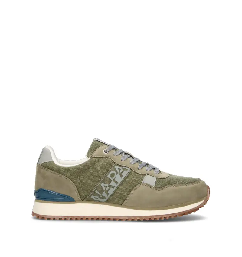 NAPAPIJIRI Sneaker uomo militare Vario