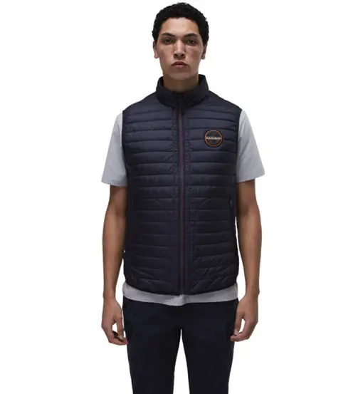 Amiata - gilet - uomo Blue