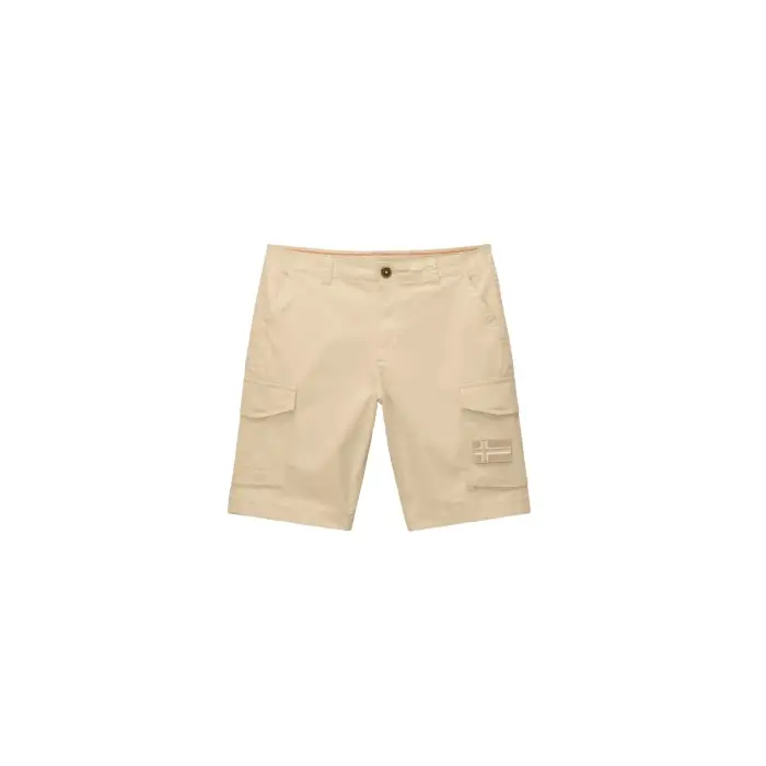 Napapijri Bermuda Beige 5303472