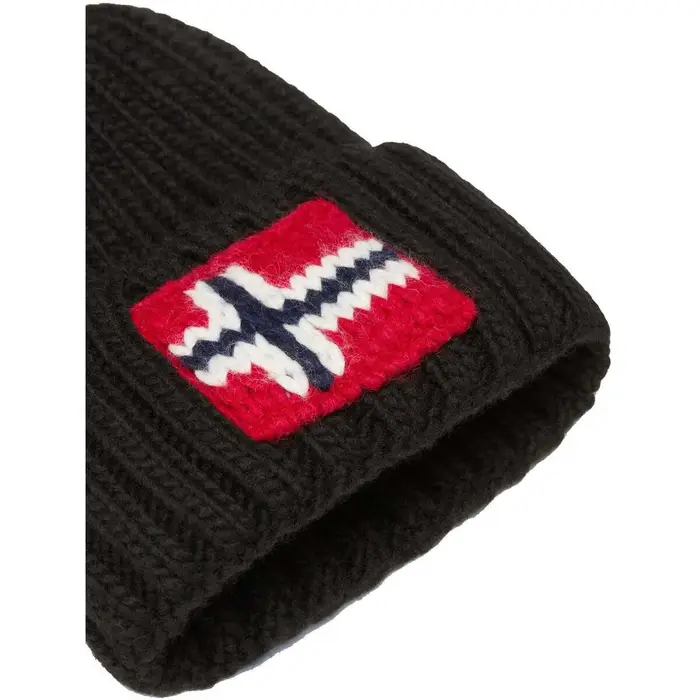 Napapijri Berretto Nero