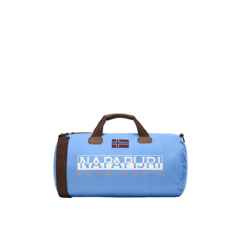 Napapijri Borsa in pile Bering 48 L Bleu
