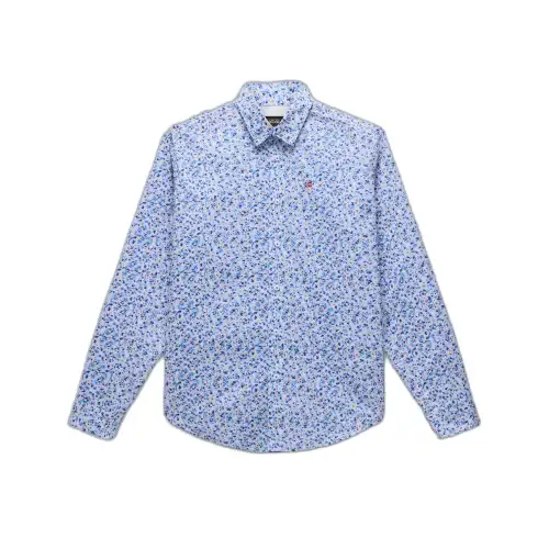 Napapijri Camicia Ronge Multicolore