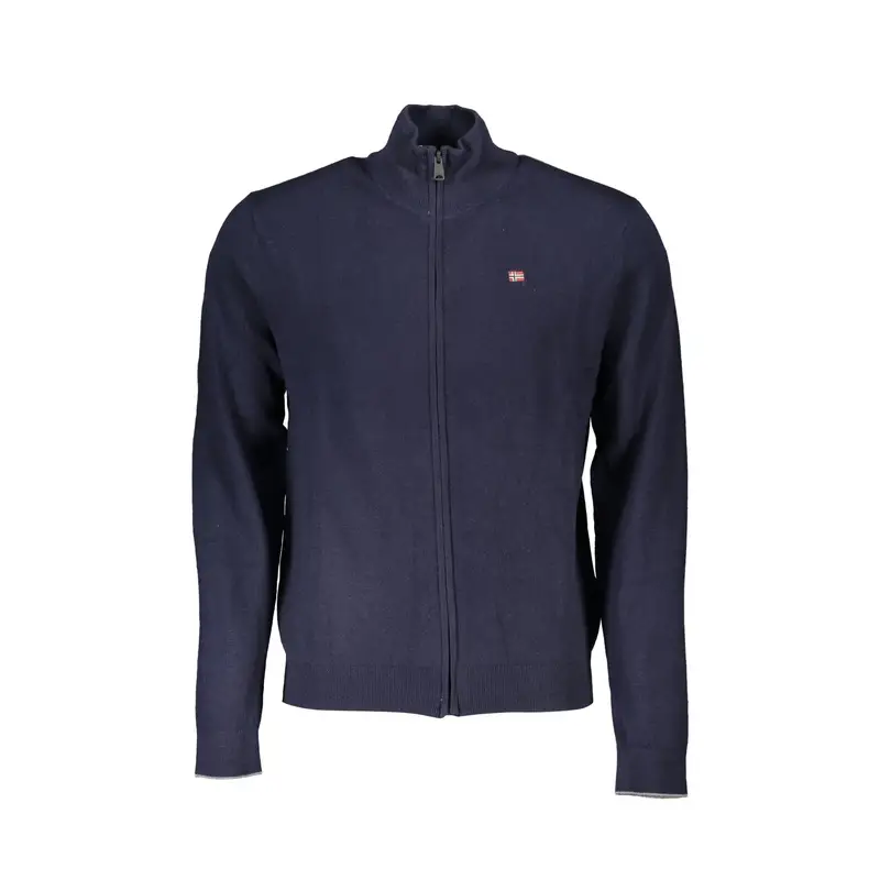 Napapijri Cardigan Uomo Blu 3803913