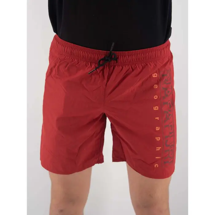 Napapijri Bermuda Rosso 5196135