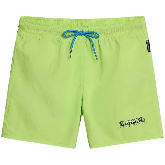 Napapijri Costume / Bermuda da spiaggia Verde