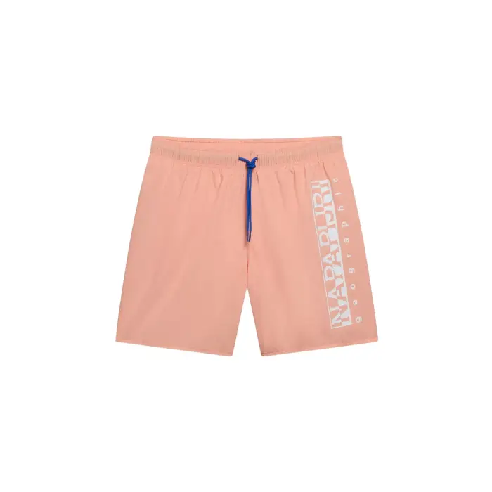 Napapijri Custome da bagno uomo V-BOX 1 Rose