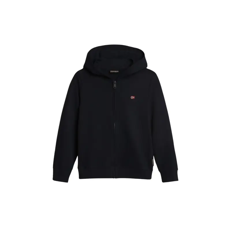 Napapijri Felpa con cappuccio da bambino K Balis