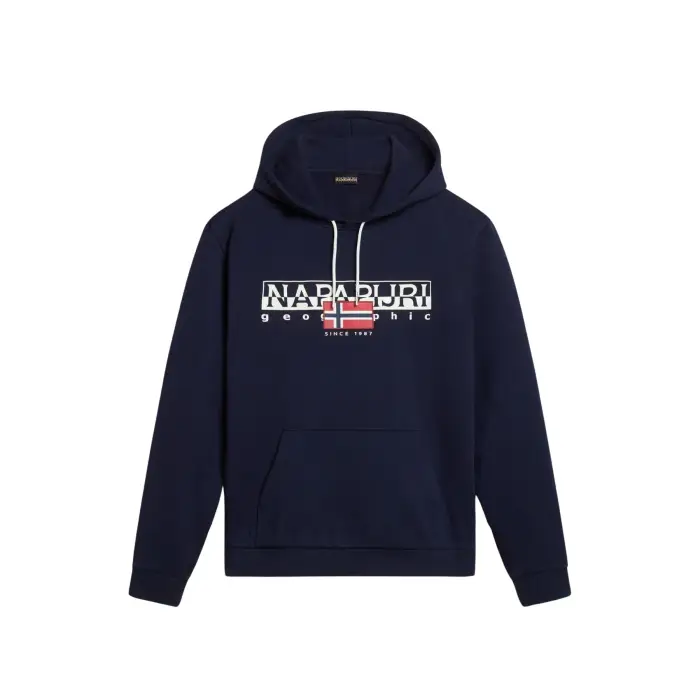 Napapijri Felpa con cappuccio Aylmer