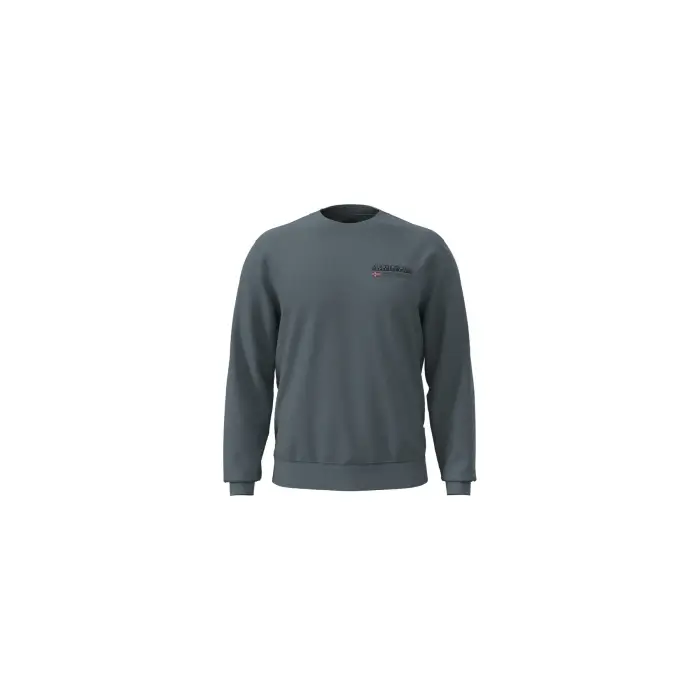 Felpa Napapijri Kasba Gris