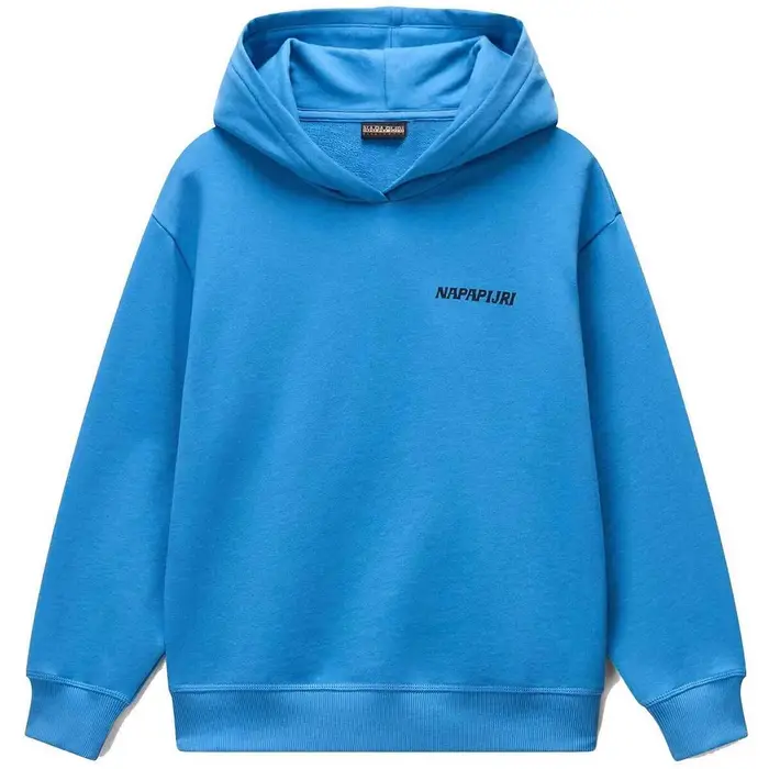 Napapijri Felpe con cappuccio Blu
