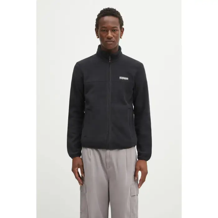 Napapijri Giacca con zip integrale T-Dergana Noir