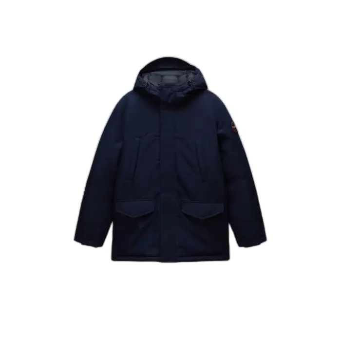 Napapijri Impermeabile A-Cornier Bleu