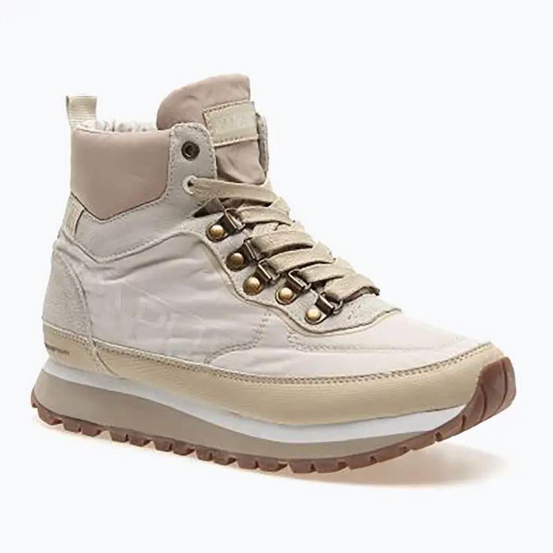 Napapijri KEEN Wanduro Low WP scarpe da trekking per bambini | Beige