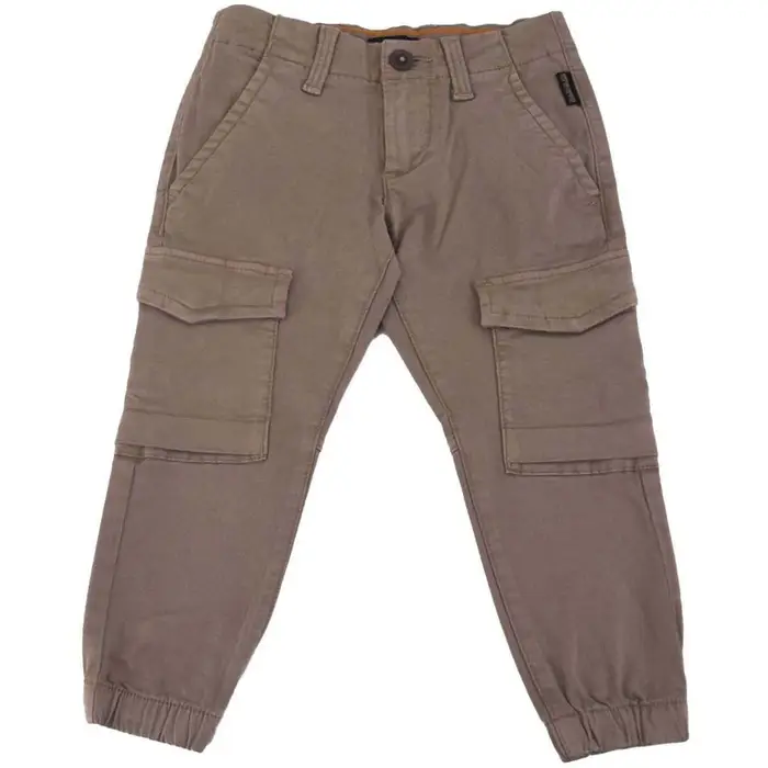 Napapijri Pantalone Cargo Marrone