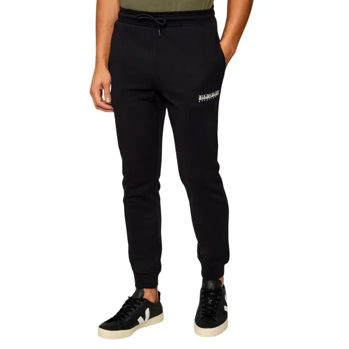 Napapijri Pantaloni running M-Gori wint Noir