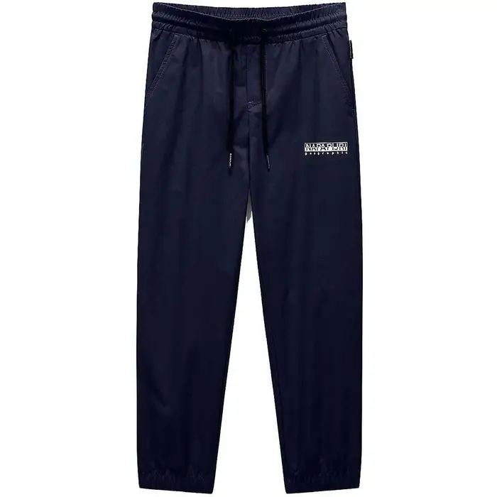 Napapijri Pantaloni Sportivi Blu