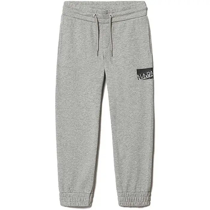 Napapijri Pantaloni Sportivi Grigio