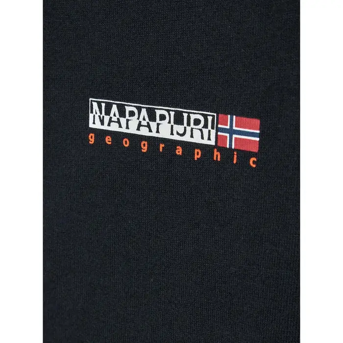Napapijri Pantaloni Sportivi Nero