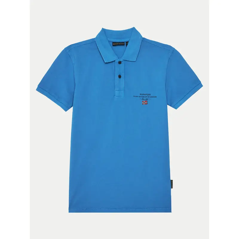 Napapijri Polo Blu 3884807