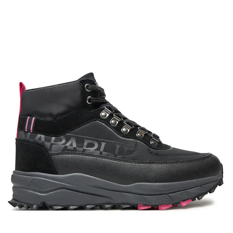 Napapijri Scarponcini Nero 2839412