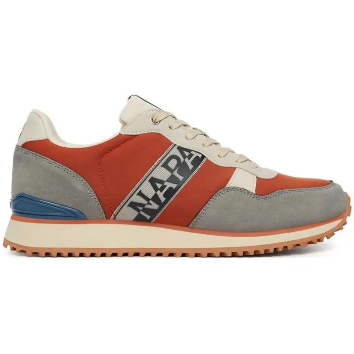 Napapijri Sneakers NP0A8B9N COSMOS-MG5 BRICK Rosso